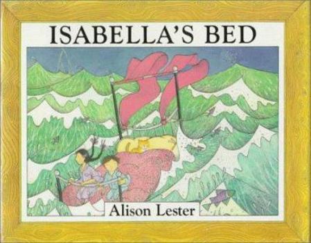 Hardcover Isabellas Bed Rnf Book