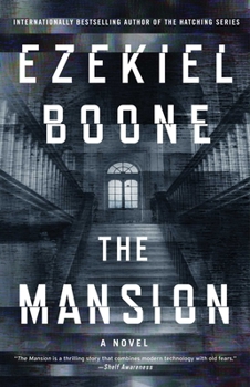 Paperback The Mansion Book