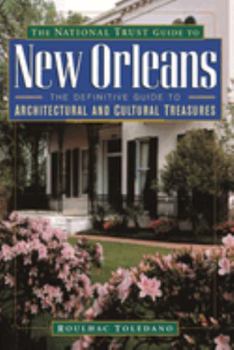 Paperback The National Trust Guide to New Orleans Book