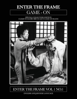 Paperback Bruce Lee: Bruce Lee Game of Death Scrapbook Book