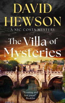 The Villa of Mysteries - Book #2 of the Nic Costa