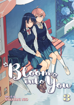 Paperback Bloom Into You Vol. 3 Book