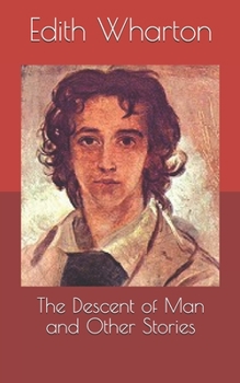 Paperback The Descent of Man and Other Stories Book