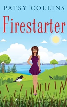 Paperback Firestarter Book