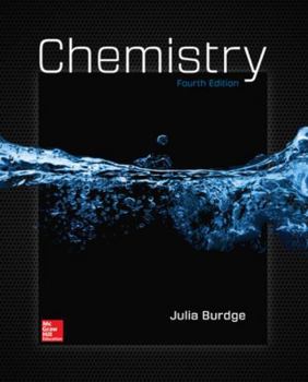 Hardcover Chemistry Book