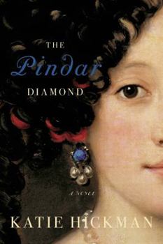 The Pindar Diamond - Book #2 of the Aviary Gate