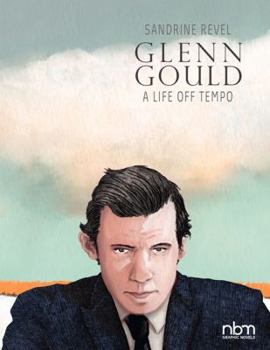 Hardcover Glenn Gould: A Life Off Tempo Book