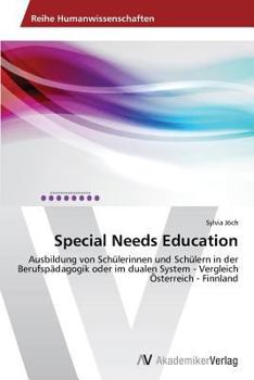 Paperback Special Needs Education [German] Book