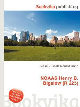 Paperback Noaas Henry B. Bigelow (R 225) Book