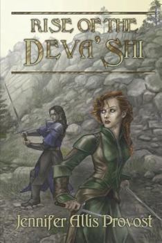 Rise of the Deva'shi: A Chronicle of Parthalan - Book #3 of the Chronicles of Parthalan