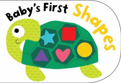 Board book Baby's First Shapes Book