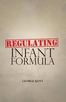Paperback Regulating Infant Formula Book