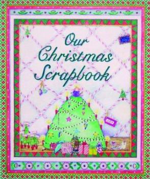 Spiral-bound Our Christmas Scrapbook Book