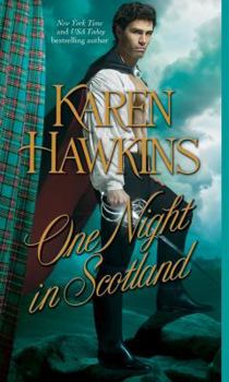 One Night in Scotland - Book #1 of the Hurst Amulet