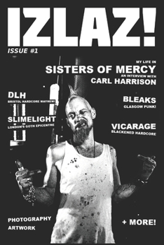 Paperback Izlaz!: Issue #1 Book