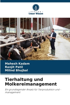 Paperback Tierhaltung und Molkereimanagement [German] Book