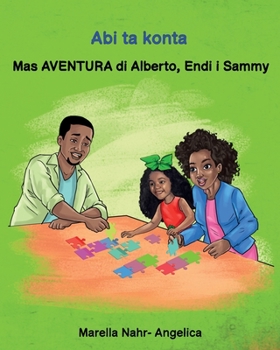 Paperback Abi ta konta Mas Aventura di Alberto, Endi i Sammy [Papiamento] Book