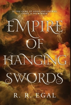 Hardcover Empire of Hanging Swords Book
