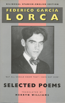 Paperback Lorca: Selected Poems: Bilingual Spanish-English Edition Book