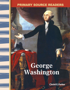 Paperback George Washington Book