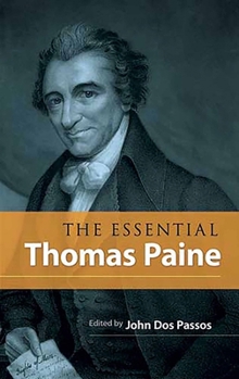 Paperback The Essential Thomas Paine Book