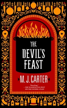 Hardcover The Devil's Feast Book