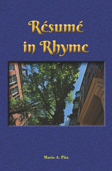 Paperback Résumé in Rhyme Book