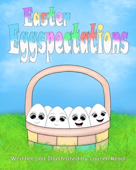 Paperback Easter Eggspectations Book