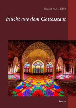 Paperback Flucht aus dem Gottesstaat: Roman [German] Book