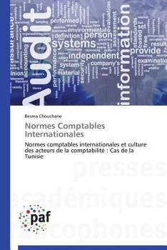 Paperback Normes Comptables Internationales [French] Book