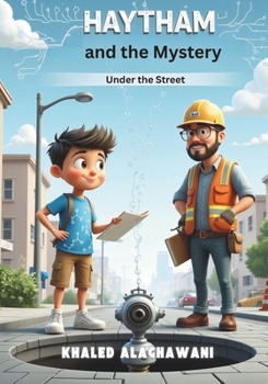 Paperback Haytham and the Mystery Under the Street Book