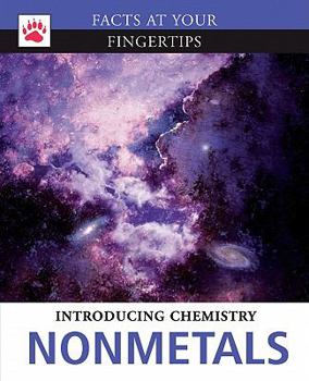 Library Binding Nonmetals Book