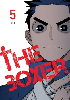 Paperback The Boxer, Vol. 5 Book