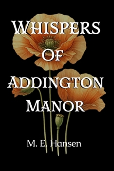 Paperback Whispers of Addington Manor Book