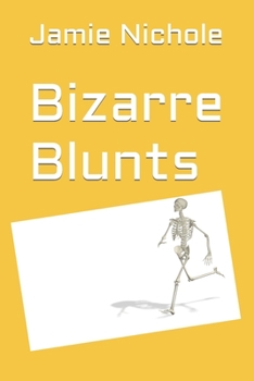 Paperback Bizarre Blunts Book