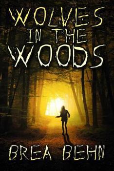 Paperback Wolves in the Woods Book