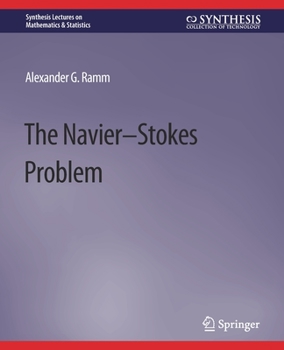 Paperback The Navier-Stokes Problem Book