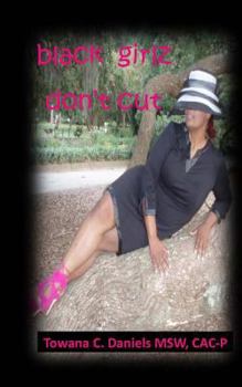 Paperback black girlz don't cut Book