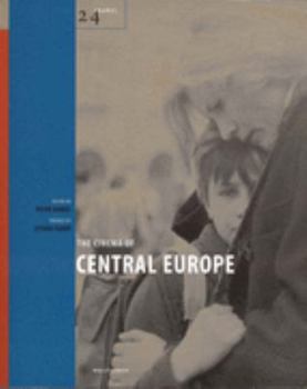 The Cinema of Central Europe - Book  of the 24 Frames