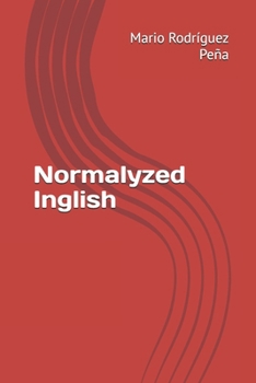 Paperback Normalyzed Inglish Book