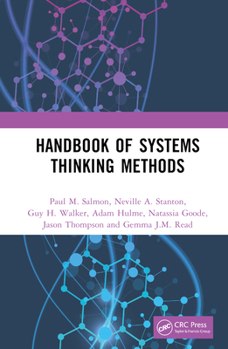Hardcover Handbook of Systems Thinking Methods Book
