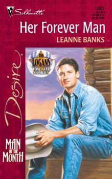 Her Forever Man - Book #1 of the Lone Star Families: The Logans