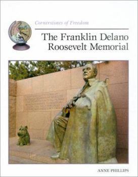 Library Binding The Franklin Delano Roosevelt Memorial Book