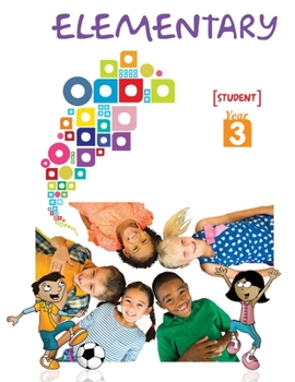 Paperback Elementary Sunday School - Year 3 - Student Book