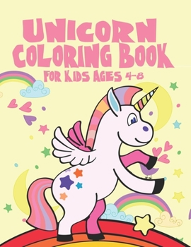 Paperback Unicorn Coloring Book: Awesome Unicorns Gifts Books for Kids Girls Boys Book