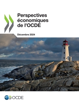 Paperback Perspectives économiques de l'OCDE, Volume 2024 Numéro 2 [French] Book