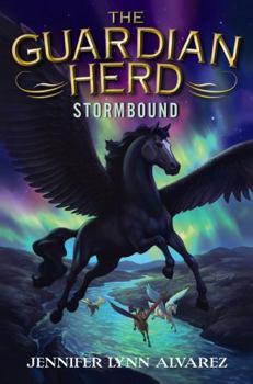 Stormbound - Book #2 of the Guardian Herd