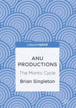 Hardcover Anu Productions: The Monto Cycle Book