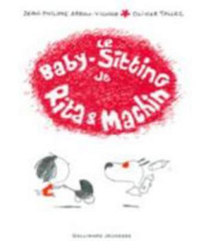 Hardcover Le baby-sitting de Rita et Machin (French Edition) [French] Book