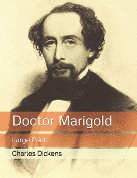 Paperback Doctor Marigold: Large Print Book